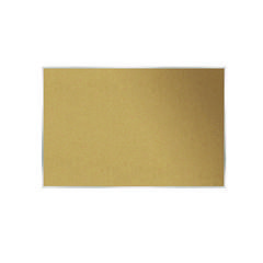 Cork Bulletin Boards; Bulletin Board Type: Open Cork Bulletin Board ; Board Color: Natural ; Board Material: Cork ; Width (Inch): 84 ; Height (Inch): 48 ; Frame Material: Aluminum